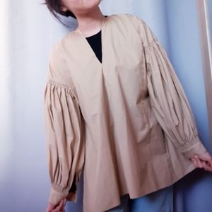 Korean Brand long sleeve blouse